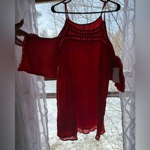 Women’s Rip Curl mini dress/tunic top